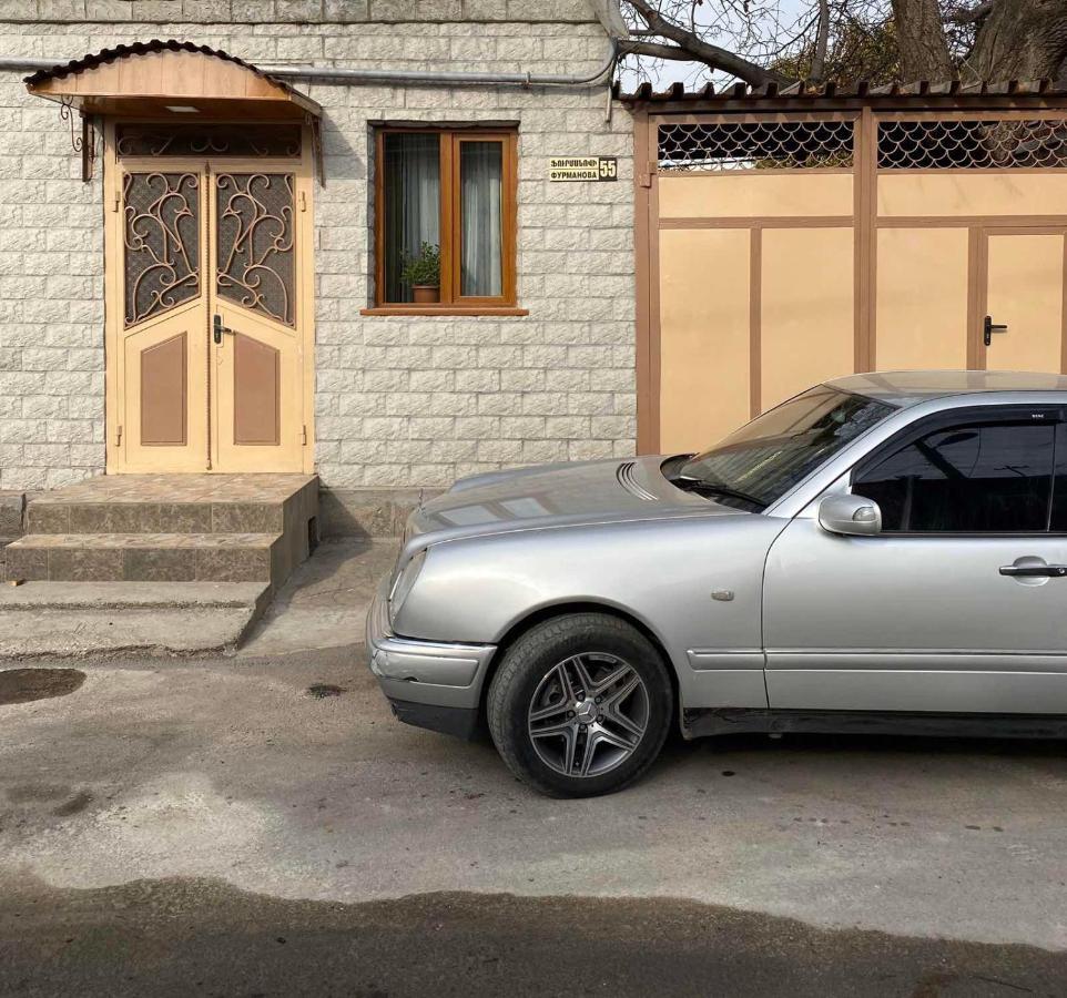 Посуточный Гостевой Дом 기우므리 외부 사진