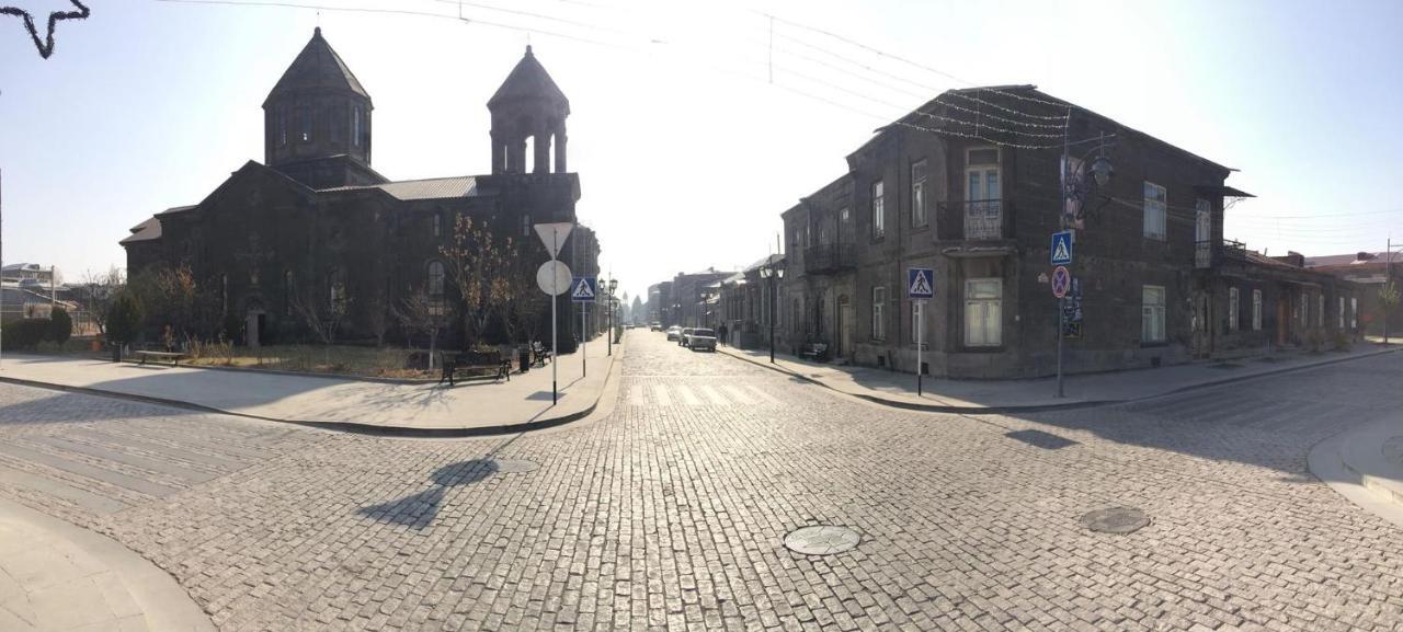 Посуточный Гостевой Дом 기우므리 외부 사진